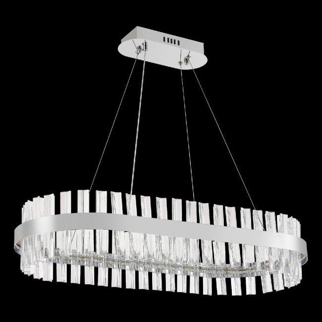 Подвесная люстра Natali Kovaltseva Royalton LED LAMPS 81253