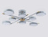 Люстра на штанге Ambrella Light Linetech Comfort FL516339 Люстра на штанге Ambrella Light Linetech Comfort FL516339