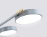 Люстра на штанге Ambrella Light Linetech Comfort FL516339 Люстра на штанге Ambrella Light Linetech Comfort FL516339