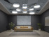 Люстра на штанге Ambrella Light Linetech Comfort FL516339 Люстра на штанге Ambrella Light Linetech Comfort FL516339