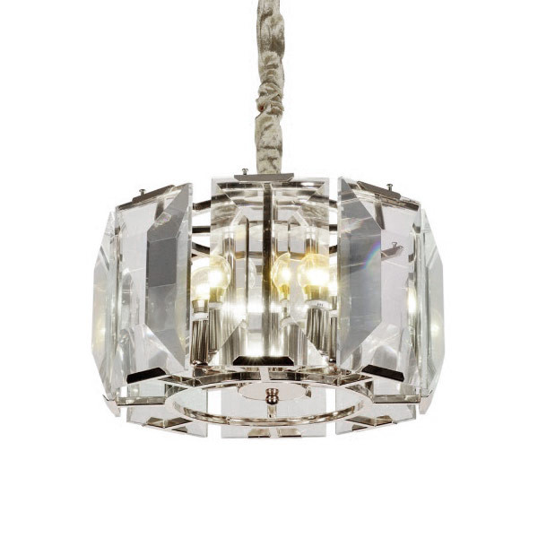 Подвесная люстра Delight Collection Harlow Crystal BRCH9030-8-G Подвесная люстра Delight Collection Harlow Crystal BRCH9030-8-G