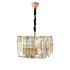 Подвесная люстра Delight Collection Harlow Crystal BRCH9030-8-G Подвесная люстра Delight Collection Harlow Crystal BRCH9030-8-G