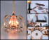 Подвесная люстра Delight Collection Harlow Crystal BRCH9030-8-G Подвесная люстра Delight Collection Harlow Crystal BRCH9030-8-G