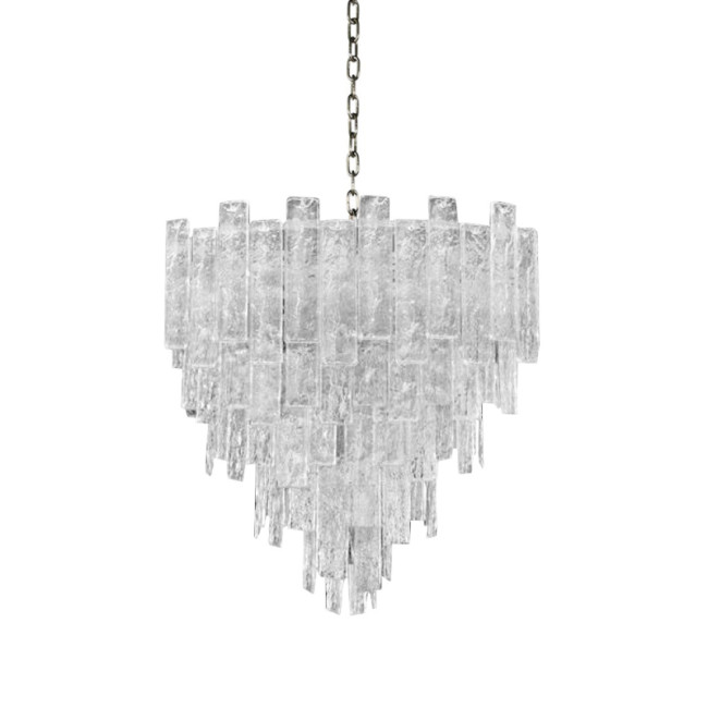 Подвесная люстра Delight Collection 5116-H680 L10 chrome Подвесная люстра Delight Collection 5116-H680 L10 chrome