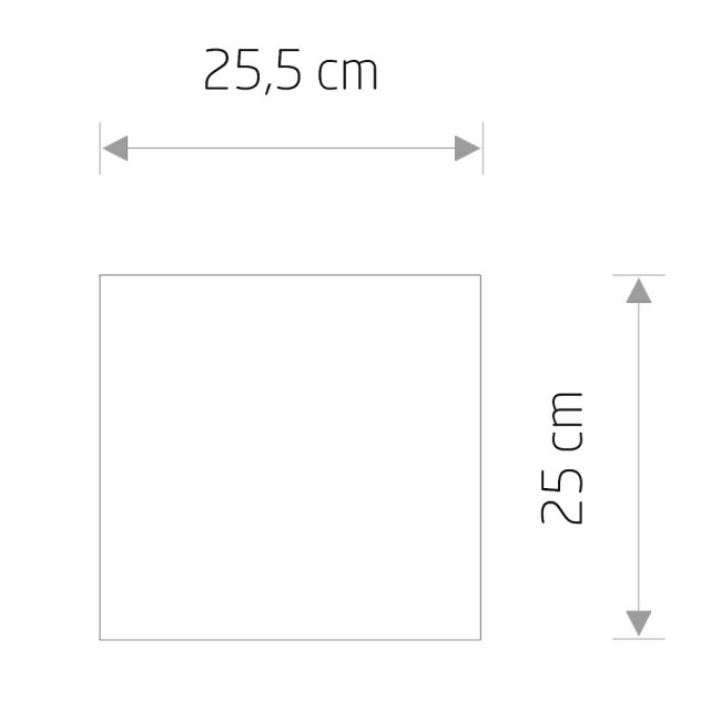 Плафон Nowodvorski Petit A 8334