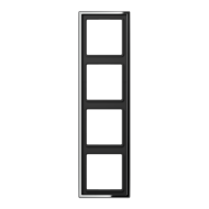 Рамка четырехместная Jung GCR2984