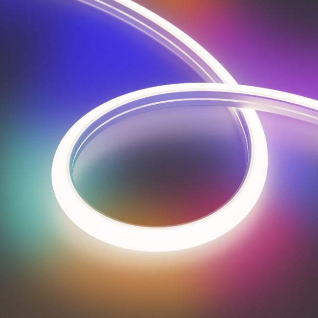 Светодиодная герметичная лента Arlight DMX MOONLIGHT-TOP-B84-16x15mm 24V RGB-PX7 360deg (18 W/m, IP67, 5m, wire x2) 045437 Светодиодная герметичная лента Arlight DMX MOONLIGHT-TOP-B84-16x15mm 24V RGB-PX7 360deg (18 W/m, IP67, 5m, wire x2) 045437