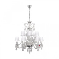 Подвесная люстра Loft IT Zenith 10210/12 White Подвесная люстра Loft IT Zenith 10210/12 White