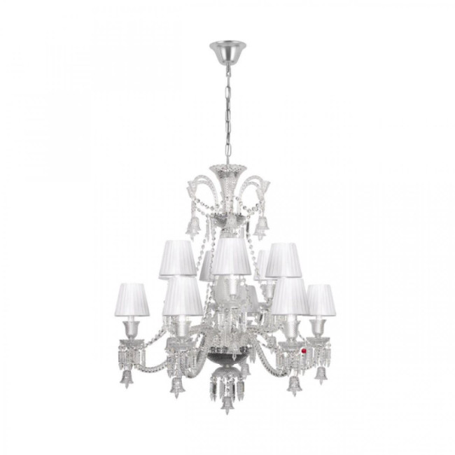 Подвесная люстра Loft IT Zenith 10210/12 White Подвесная люстра Loft IT Zenith 10210/12 White