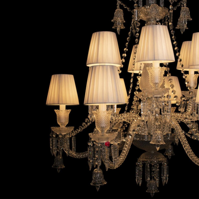 Подвесная люстра Loft IT Zenith 10210/12 White Подвесная люстра Loft IT Zenith 10210/12 White