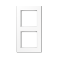 Рамка двухместная Jung AC582WW