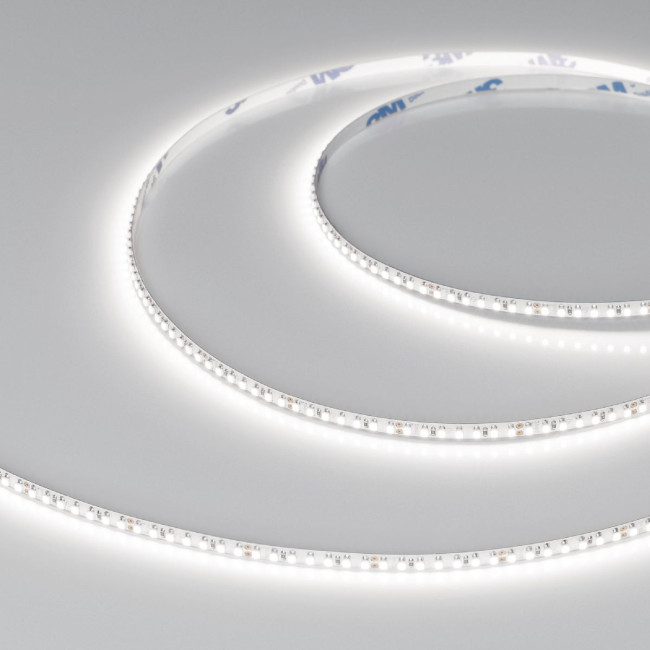 Светодиодная лента Arlight MICROLED-M266-4mm 24V White6000 12 W/m, IP20, 2216, 5m 037823