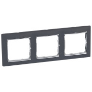 Рамка трехместная Legrand Valena Classic 696740 Рамка трехместная Legrand Valena Classic 696740