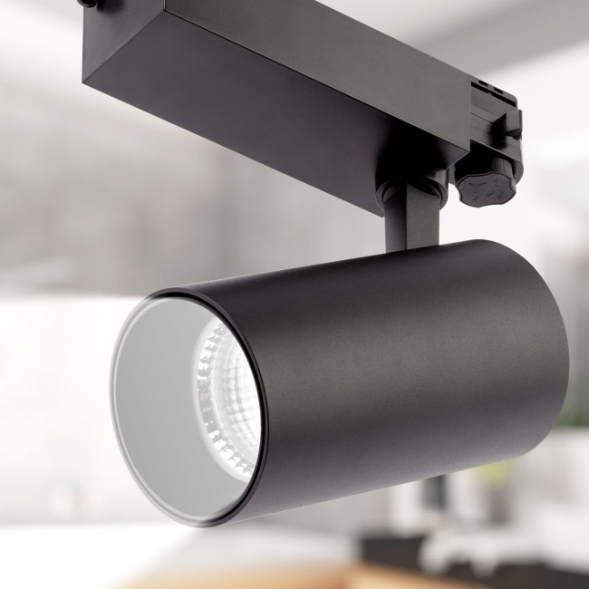 Трековый светильник ЭРА SТR-30-36-40K-B40 Б0049768 Трековый светильник ЭРА SТR-30-36-40K-B40 Б0049768