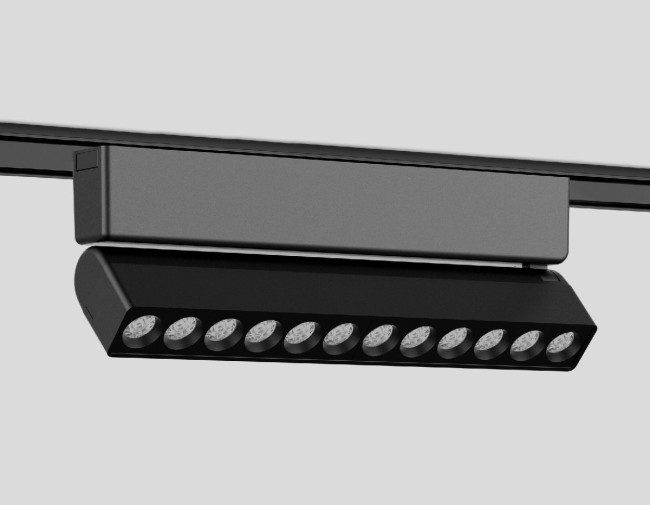 Трековый магнитный светильник Ambrella Light Magnetic Ultra Slim Track System GV1474 Трековый магнитный светильник Ambrella Light Magnetic Ultra Slim Track System GV1474