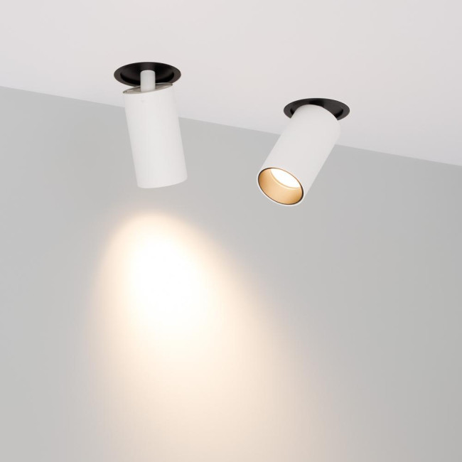 Встраиваемый спот Arlight SP-NUANCE-TRIMLESS-PULL-R35-7W Warm3000 049909 Встраиваемый спот Arlight SP-NUANCE-TRIMLESS-PULL-R35-7W Warm3000 049909