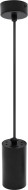 Трековый однофазный светильник Myfar Beam MT0122-GU10-B