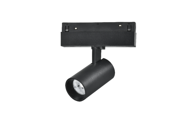 Трековый магнитный светильник iLedex Vision 4822-011-D45-8W-38DG-4000K-BK Трековый магнитный светильник iLedex Vision 4822-011-D45-8W-38DG-4000K-BK