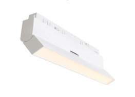 Трековый светильник AM Group MAGNET AM422 LL-20A-18P-12W 3000K WH Трековый светильник AM Group MAGNET AM422 LL-20A-18P-12W 3000K WH