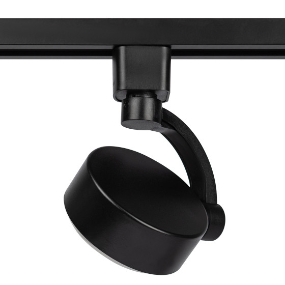 Трековый однофазный светильник Эра TR41-GX53 BK Б0061109