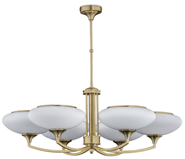 Подвесная люстра Kutek Decor DEC-ZW-6 (P) Подвесная люстра Kutek Decor DEC-ZW-6 (P)