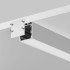Алюминиевый профиль накладной-подвесной 35x35 Maytoni Led Strip ALM-3535BT-S-3M 633002 Алюминиевый профиль накладной-подвесной 35x35 Maytoni Led Strip ALM-3535BT-S-3M 633002