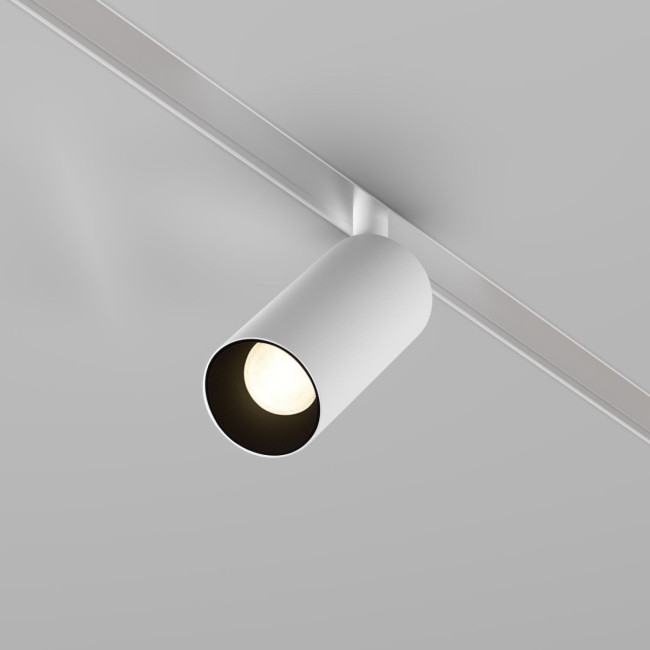 Трековый магнитный светильник Maytoni Focus LED TR032-4-5WTW-M-DD2-W Трековый магнитный светильник Maytoni Focus LED TR032-4-5WTW-M-DD2-W