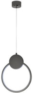 Подвесной светильник Newport 15106N/S black glossy М0071006