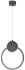 Подвесной светильник Newport 15106N/S black glossy М0071006 Подвесной светильник Newport 15106N/S black glossy М0071006