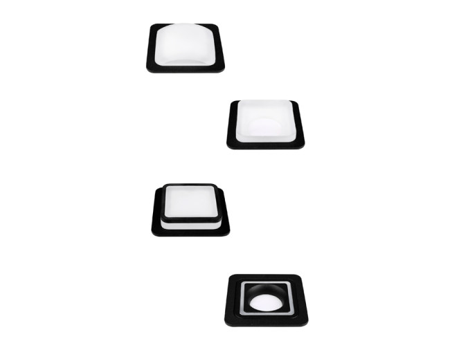 Насадка передняя Ambrella Light DIY Spot N7716 Насадка передняя Ambrella Light DIY Spot N7716