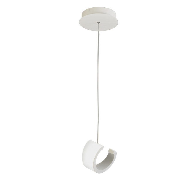 Подвесной светильник Elvan PD-1203/1-12W-WW-Wh Подвесной светильник Elvan PD-1203/1-12W-WW-Wh