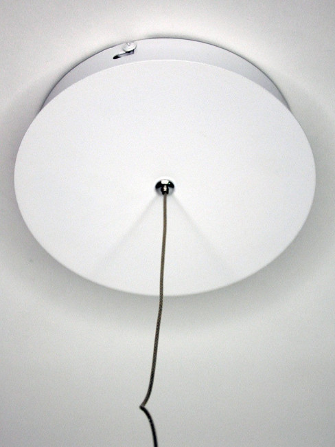 Подвесной светильник Elvan PD-1203/1-12W-WW-Wh Подвесной светильник Elvan PD-1203/1-12W-WW-Wh