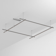 Трек Arlight ART-APRIORI-QUADRAT-ROD-400-2000x2000 (TN) 050210 Трек Arlight ART-APRIORI-QUADRAT-ROD-400-2000x2000 (TN) 050210