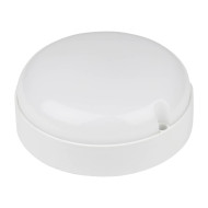 Потолочный светодиодный светильник Volpe ULW-Q223 12W/4000К IP65 White UL-00004565 Потолочный светодиодный светильник Volpe ULW-Q223 12W/4000К IP65 White UL-00004565