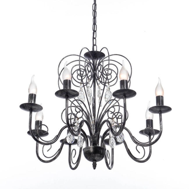 Подвесная люстра Vitaluce V1179/8 Подвесная люстра Vitaluce V1179/8