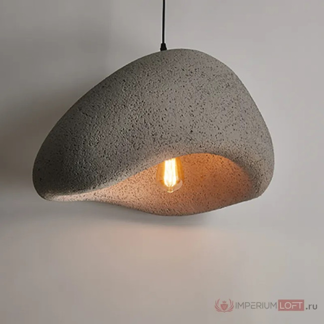 Подвесной светильник ImperiumLoft Cemencloud A D50 White 219849-23 Подвесной светильник ImperiumLoft Cemencloud A D50 White 219849-23