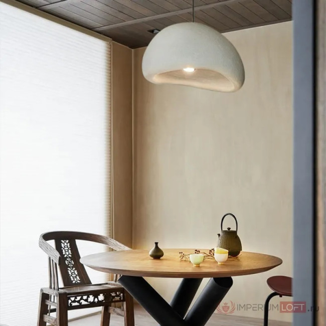 Подвесной светильник ImperiumLoft Cemencloud A D50 White 219849-23 Подвесной светильник ImperiumLoft Cemencloud A D50 White 219849-23