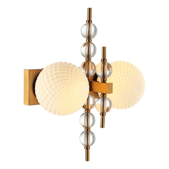 Бра Stilfort Queenly 2120/03/01W Бра Stilfort Queenly 2120/03/01W