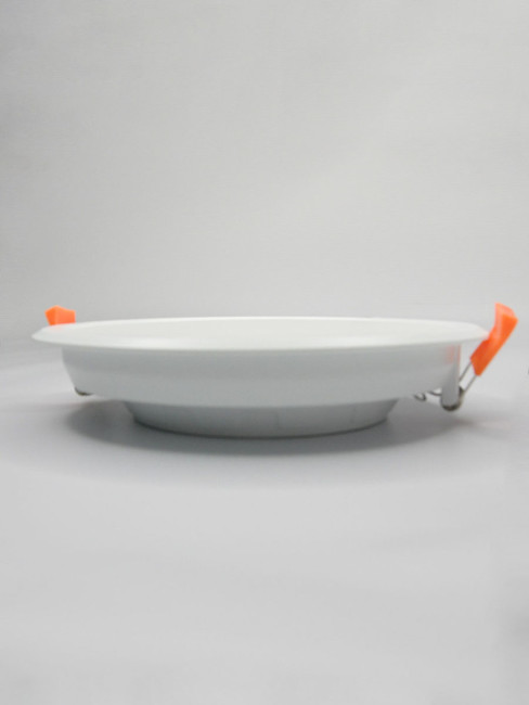 Встраиваемый светильник Elvan VLS-106R-18W-WW-Wh