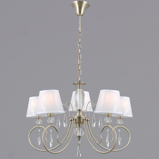 Подвесная люстра Illumico IL0193-5PSQ-24 AB CASTOR Подвесная люстра Illumico IL0193-5PSQ-24 AB CASTOR