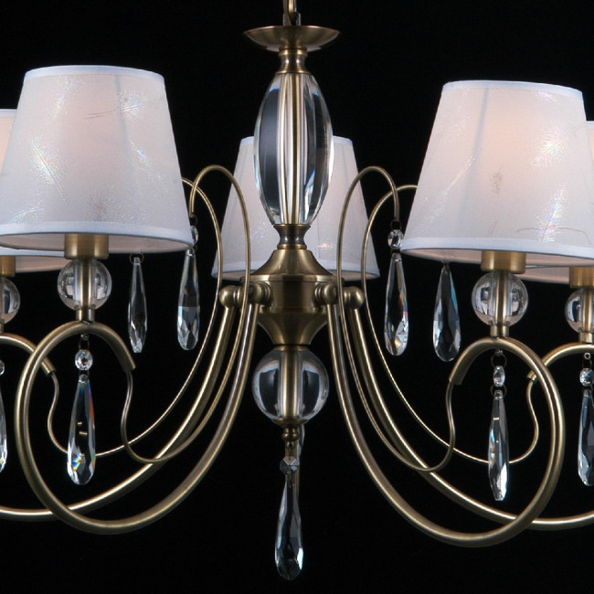 Подвесная люстра Illumico IL0193-5PSQ-24 AB CASTOR Подвесная люстра Illumico IL0193-5PSQ-24 AB CASTOR