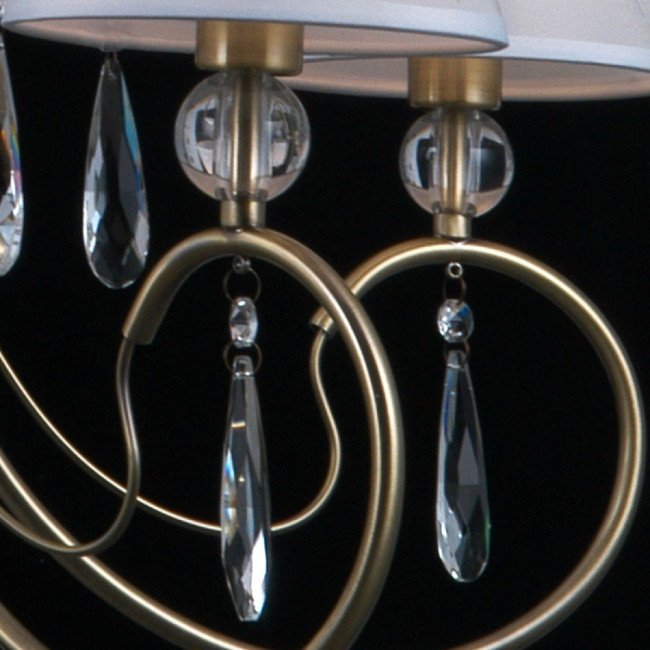 Подвесная люстра Illumico IL0193-5PSQ-24 AB CASTOR Подвесная люстра Illumico IL0193-5PSQ-24 AB CASTOR