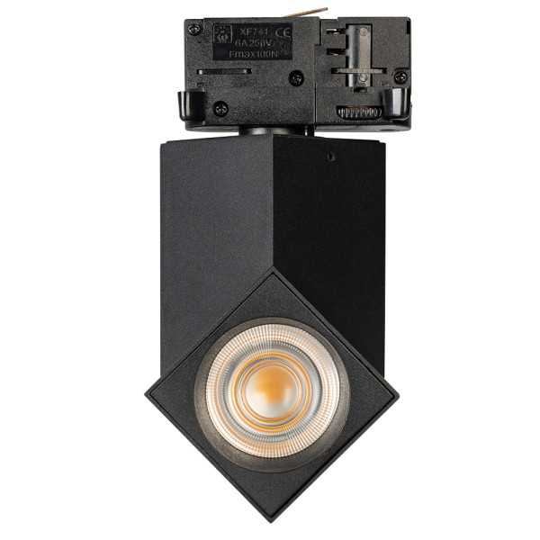 Трековый светильник Arlight Twist-Track 026468(1) Трековый светильник Arlight Twist-Track 026468(1)