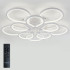 Потолочная люстра Natali Kovaltseva Singl LED LAMPS 81179 Потолочная люстра Natali Kovaltseva Singl LED LAMPS 81179