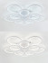 Потолочная люстра Natali Kovaltseva Singl LED LAMPS 81179 Потолочная люстра Natali Kovaltseva Singl LED LAMPS 81179