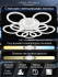 Потолочная люстра Natali Kovaltseva Singl LED LAMPS 81179 Потолочная люстра Natali Kovaltseva Singl LED LAMPS 81179