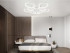Потолочная люстра Natali Kovaltseva Singl LED LAMPS 81179 Потолочная люстра Natali Kovaltseva Singl LED LAMPS 81179