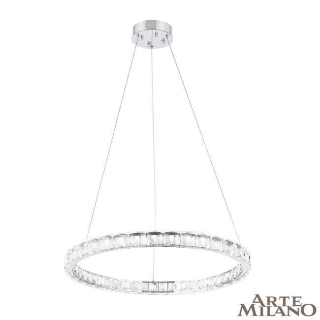 Подвесная люстра Arte Milano Venezia 311311/D600 NI Подвесная люстра Arte Milano Venezia 311311/D600 NI