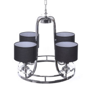 Подвесная люстра Lumina Deco Redford LDP 6602-4 Подвесная люстра Lumina Deco Redford LDP 6602-4