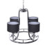 Подвесная люстра Lumina Deco Redford LDP 6602-4